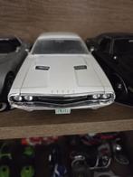 1/18 Dodge charger, Ophalen, Zo goed als nieuw, Auto