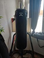 Sac boxe sur pied, Sport en Fitness, Ophalen, Zo goed als nieuw, Bokszak