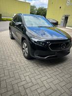 Mercedes EQA, Auto's, Automaat, Zwart, Zwart, Leder