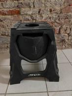 Leve moto, Enlèvement