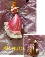 Disney ornament, Ophalen, Assepoester of Belle, Nieuw, Beeldje of Figuurtje