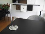 Mooie tafel-bureaulamp LED, Huis en Inrichting, Lampen | Tafellampen, Ophalen, Gebruikt, Metaal, Modern