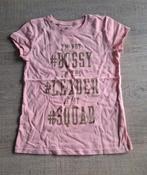 T-shirt place maat 110/116 (gratis), Kinderen en Baby's, Gebruikt, Meisje, Ophalen of Verzenden, Shirt of Longsleeve
