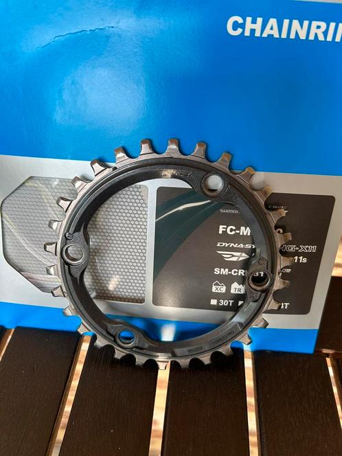Shimano Deore XT M8000-onderdelen, Fietsen en Brommers, Fietsonderdelen, Zo goed als nieuw, Mountainbike, Overige typen, Ophalen of Verzenden