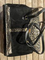 Lederen Hantassen Vintage 15 stuks, Ophalen, Gebruikt, Overige kleuren