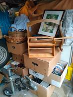 Lot de matériel de brocante., Enlèvement