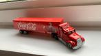 Coca-Cola kerstvrachtwagen met rode kerstman, Verzamelen, Ophalen of Verzenden, Zo goed als nieuw, Overige typen