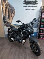 Yamaha MT07 35kw verlaagd model, Motos, Entreprise, 2 cylindres, Permis Moto A2 minimum, 700 cm³