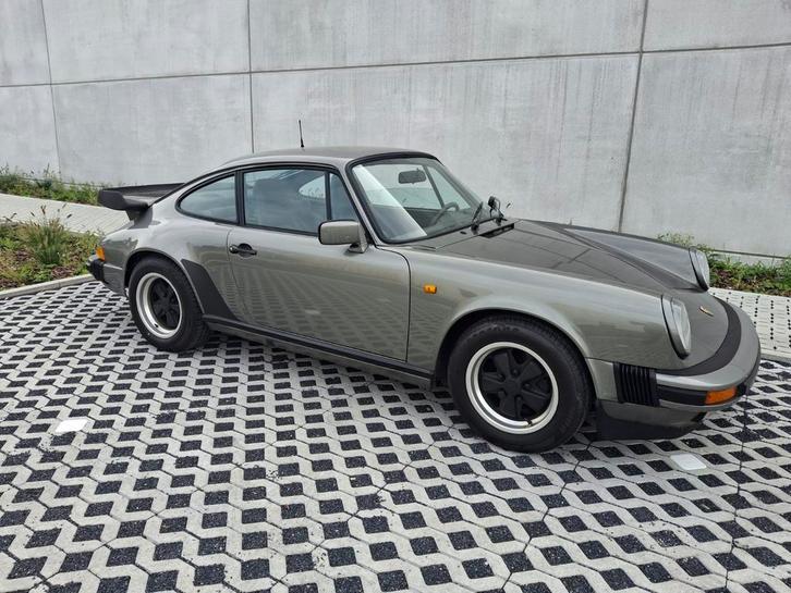 Porsche 911 G50 coupé, Auto's, Porsche, Particulier, Coupé, Ophalen