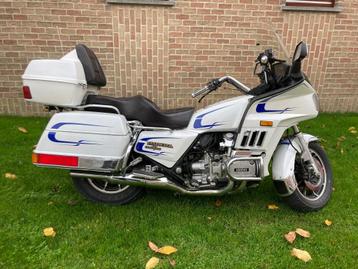 Goldwing 1200 beschikbaar voor biedingen