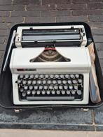Vintage typemachine, Divers, Machines à écrire, Enlèvement, Comme neuf