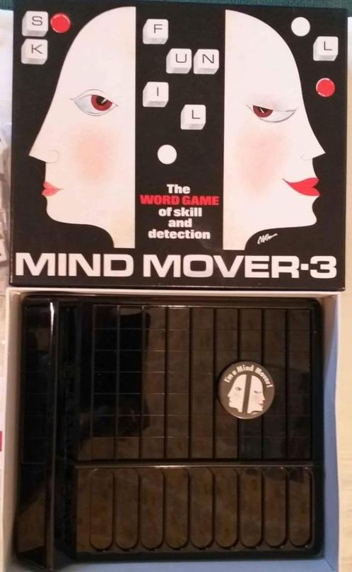 Jeu Mind Mover-3, Hobby & Loisirs créatifs, Jeux de société | Jeux de plateau, Comme neuf, Enlèvement ou Envoi