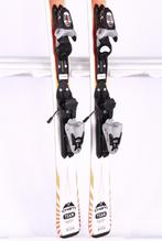 120 kinder ski's DYNASTAR TEAM CHAM + Look Xpress 4.5, Gebruikt, Verzenden, 100 tot 140 cm, Carve