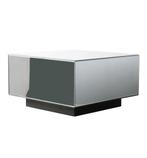 Table de salon en mirroir, Ophalen, Zo goed als nieuw