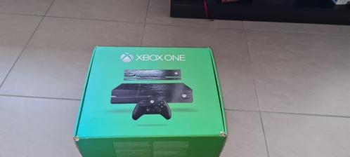 Xbox One [500Gb] + Kinect, Consoles de jeu & Jeux vidéo, Jeux | Xbox One, Utilisé, Autres genres, 3 joueurs ou plus, Enlèvement