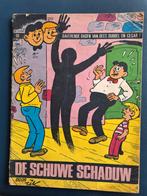 Dees Dubbel- De schuwe schaduw, Gelezen, Eén stripboek, Rik Clément, Ophalen of Verzenden