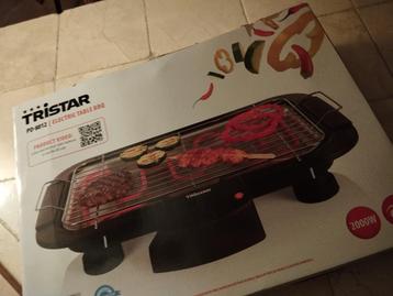 Barbecue de table neuf TriStar 