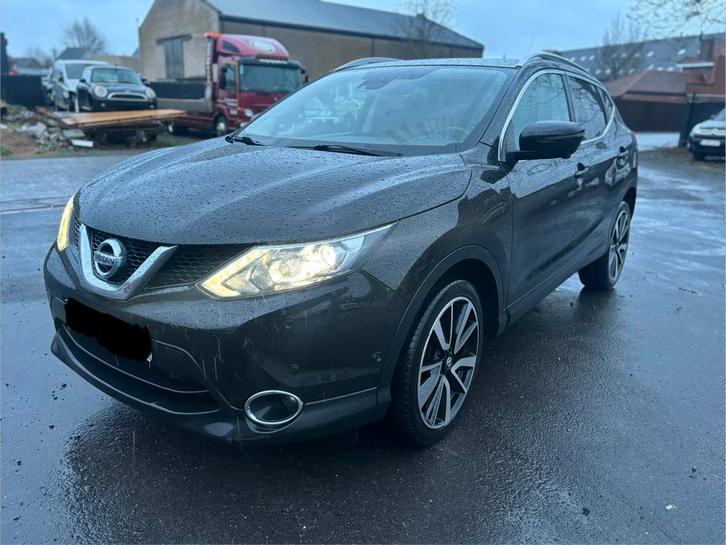 Nissan Quasqai • 1.2 Essence • Automati Option complète •, Autos, Nissan, Entreprise, Qashqai, ABS, Caméra de recul, Phares directionnels