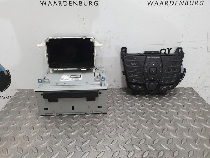 FORD TRANSIT [RADIO] 2015, Auto-onderdelen, Overige Auto-onderdelen, Gebruikt, ARN erkend, Stiba lid, Erkend duurzaam, Ophalen of Verzenden