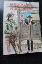 boek: de hinderlaag aan de apache rivier 1969, Boeken, Kinderboeken | Jeugd | 13 jaar en ouder, J.W. Sheridan, Ophalen of Verzenden