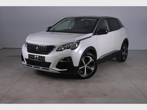 Peugeot 3008 1.2 PureTech Allure, Auto's, Peugeot, Bedrijf, ABS, Airbags, Airconditioning, Bluetooth, Boordcomputer, Centrale vergrendeling