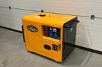 Stroomgroep/generator Diesel 9500w 11.9kva nieuw gratis Leve, Neuf, Enlèvement ou Envoi, 10 à 30 kVA, Démarrage électrique
