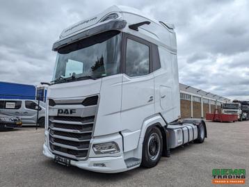 DAF  XG+ 4x2 Euro6E - MEGA/Lowdeck - Retarder - Dubbele tank beschikbaar voor biedingen