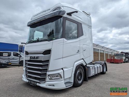 DAF  XG+ 4x2 Euro6E - MEGA/Lowdeck - Retarder - Dubbele tank, Auto's, Vrachtwagens, ABS, Climate control, Cruise Control, Electronic Stability Program (ESP)