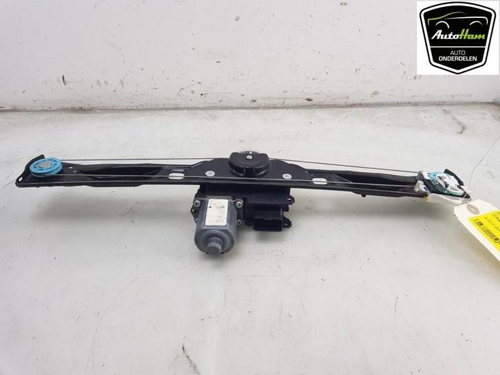 RAAMMECHANIEK LINKS VOOR Nemo (AA) (|1666090580|9221EP|), Auto-onderdelen, Ruiten en Toebehoren, Citroën, Gebruikt