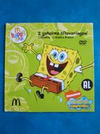 Spongebob Squarepants - 2 geheime afleveringen!, Cd's en Dvd's, Tekenfilm, Ophalen of Verzenden, Zo goed als nieuw, Alle leeftijden