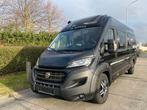 Adria Twin SLB Supréme black 2019 39000km, Caravans en Kamperen, Mobilhomes, Buscamper of Camperbus, Luifel, Fiat, Roue de secours