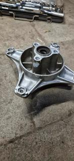 Dax voor naaf, Ophalen