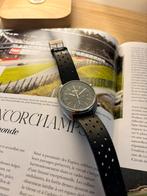 Seiko Jumbo voor baby's, Handtassen en Accessoires, Horloges | Kinderen, Ophalen of Verzenden, Gebruikt, Zwart