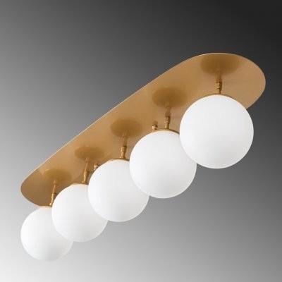 Plafonnier design Well 11730, Maison & Meubles, Lampes | Plafonniers, Neuf, Enlèvement ou Envoi