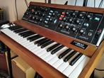 Moog Minimoog Model D reissue + flightcase, Ophalen, Zo goed als nieuw