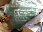 Isolatie, Ophalen, 12 cm of meer, Zo goed als nieuw, Muurisolatie