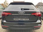 Audi A4 Avant -150tfsi -AUTOMAAT -Airco -GPS -Cruise -LED -A, Achat, Entreprise, Carnet d'entretien, A4
