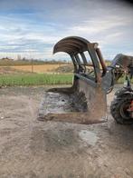 Plateau à cuillères avec pince crocodile, Articles professionnels, Machines & Construction | Grues & Excavatrices, Enlèvement