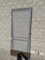 Vliegendeur, Doe-het-zelf en Bouw, Deuren en Vliegenramen, Ophalen, Kunststof, Gebruikt, 80 tot 100 cm