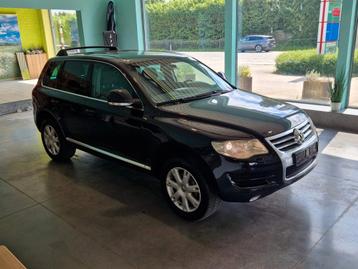 Vw Touareg 3.0TDi v6 4x4 Automaat*

 beschikbaar voor biedingen