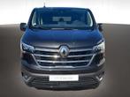 Renault Trafic Dubbel cabine extra L2H1 dCi 150pk automaat, Auto's, Renault, Automaat, Monovolume, Zwart, Bedrijf