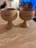 ORVAL zandstenen kelk prijs voor 2, Verzamelen, Ophalen, Zo goed als nieuw