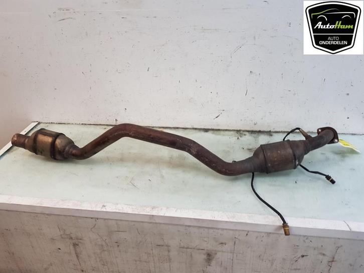 KATALYSATOR Mercedes-Benz SL (R230) (A2304900714), Auto-onderdelen, Uitlaatsystemen, Mercedes-Benz, Gebruikt