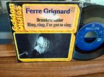Drunken Sailor - Ring Ring I ‘ ve Got To Sing, Ophalen of Verzenden, Single