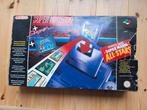 Super Nintendo boîte origine +1jeu +adaptateur GameBoy, Gebruikt, Ophalen of Verzenden
