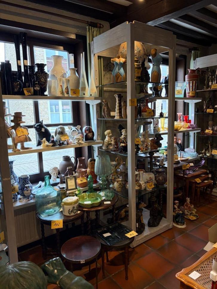 BROCANTE & CURIOSA, Antiek en Kunst, Curiosa en Brocante, Ophalen