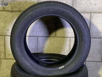 4 losse banden 16'' Michelin 195/55/r16 winterbanden