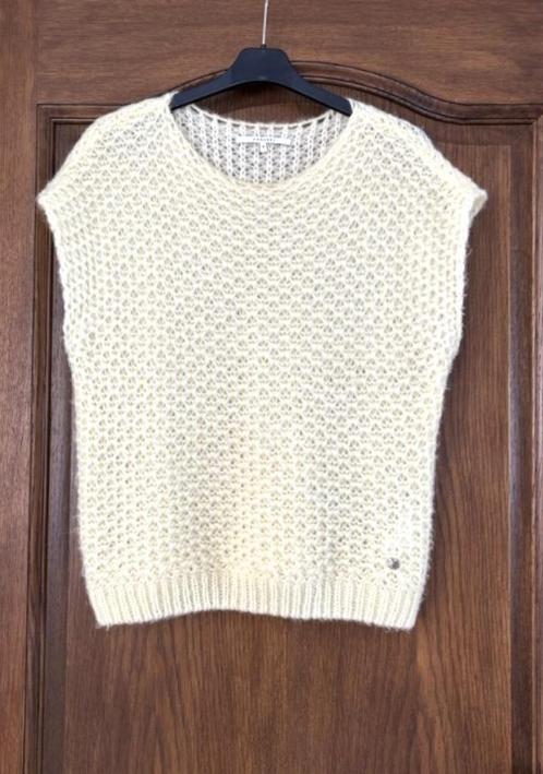 Mouwloze Trui van Xandres - Maat 38/40 - Nieuw artikel, Kleding | Dames, Truien en Vesten, Nieuw, Maat 38/40 (M), Ophalen of Verzenden