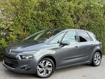 Citroën C4 Picasso 1.6 BlueHDi+NAVI+AIRCO+TEMOIN ADBLUE !EU beschikbaar voor biedingen