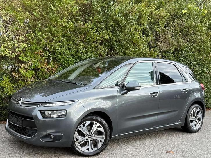 Citroën C4 Picasso 1.6 BlueHDi+NAVI+AIRCO+TEMOIN ADBLUE !EU, Auto's, Citroën, Bedrijf, Te koop, C4 (Grand) Picasso, ABS, Airconditioning